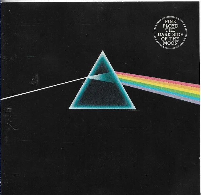 Pink Floyd - Dark Side Of The Moon  1973 - Sehr gut erhalten - Bild 1 von 2