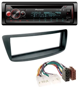 Pioneer MP3 DAB CD Bluetooth USB Autoradio für Toyota Aygo (AB1, 05-14) - Bild 1 von 6
