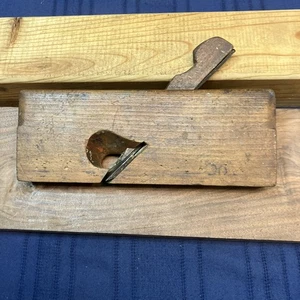 Avión de reembolso sesgado de 1 1/4 pulgadas Ohio Tool Co No 116 - Imagen 1 de 13