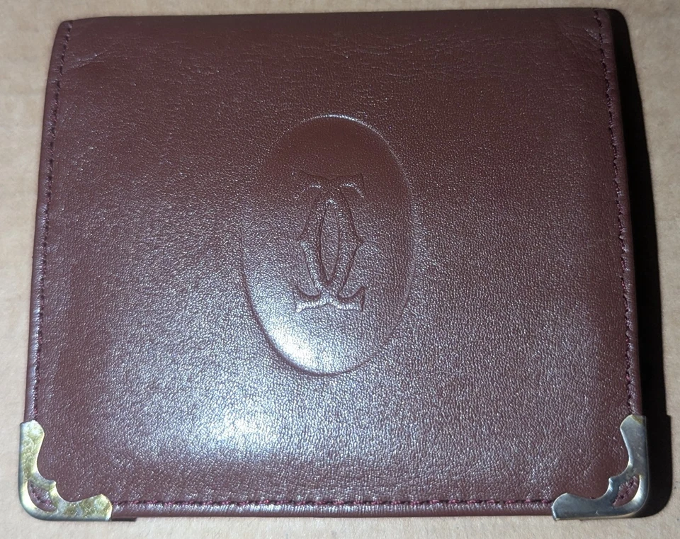 Cartera Cartier Must Coin  Foto 1 de 4