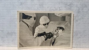 WW2 - Wehrmacht Doctor Doctor Operation - Operation - A065-5 - Picture 1 of 2