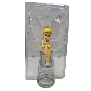 Disney Store Tinkerbell 2007 Christmas Tree Topper Holiday Thimble Whimsical - Picture 1 of 4