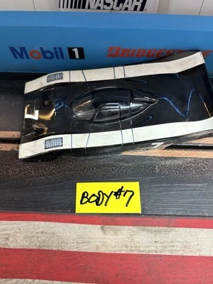 CARCASA DE CARROCERÍA DE COCHE SLOT ESCALA 1/24 PINTADA Usada Foto 1 de 4