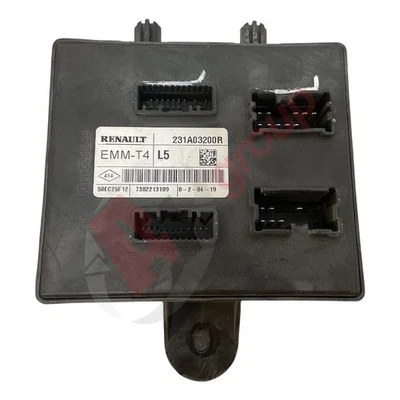 RENAULT CAPTUR PLAY TCE MK1 (X87) ENERGY MANAGEMENT MODULE  17-19 231A03200R - Image 1 of 4