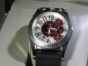 HAUREX ITALY Promise Chrono Men's Watch HAU3A331USN - Picture 1 of 10