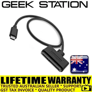 for 2.5" HDD SSD SATA III USB 3.0 To SATA External Converter Adapter Cable - Picture 1 of 1