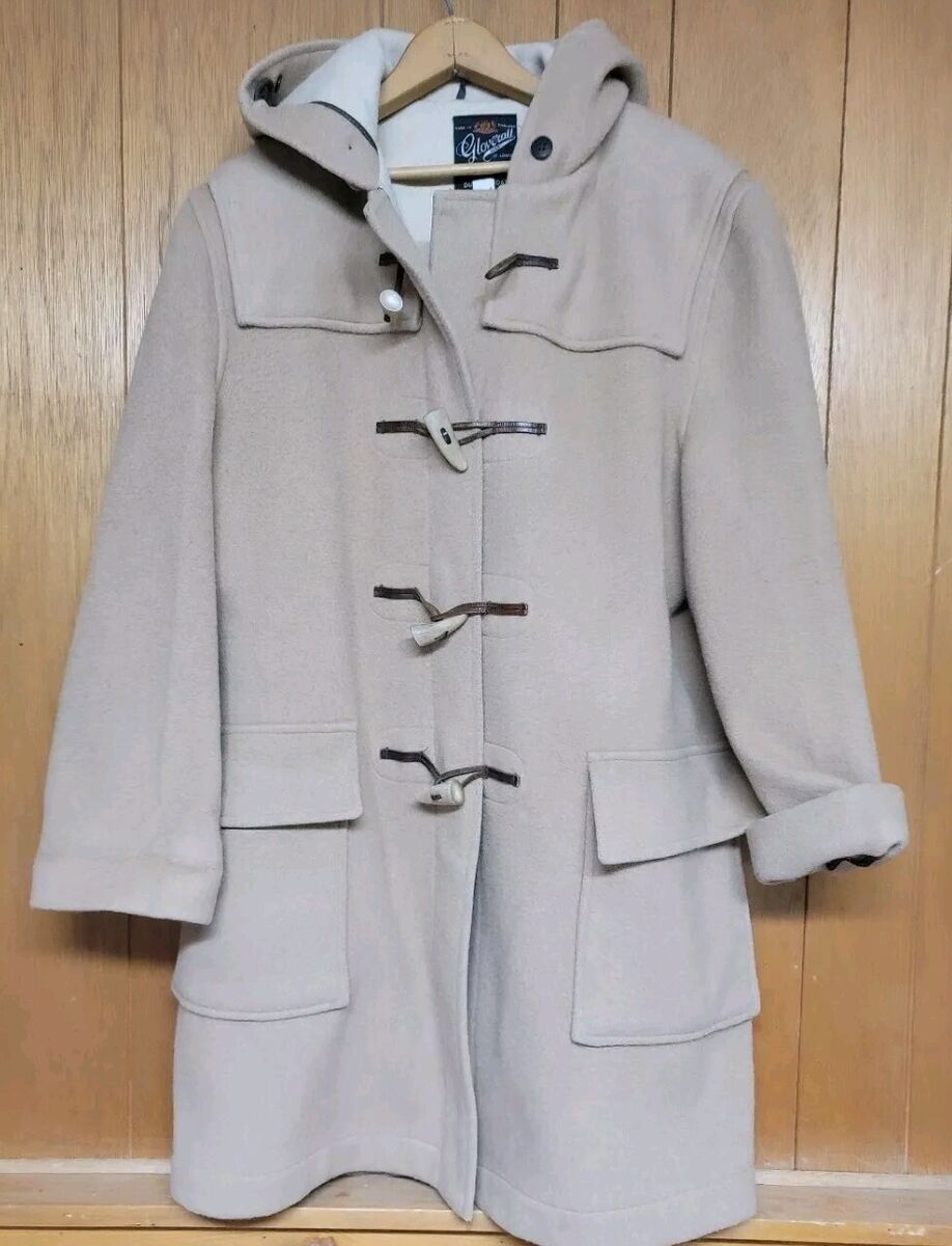 Vintage Duffle Coat In Vintage Outerwear Coats & Jackets For Vintage Duffle Coat In Vintage Outerwear Coats & Jackets For