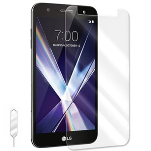 Anti-Scratch Screen Protector + SIM Card Ejection Pin for LG Fiesta LTE L63BL - Picture 1 of 1