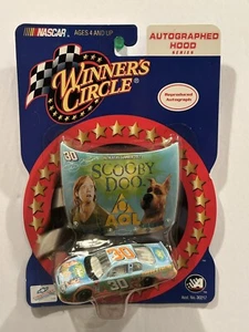 Winners Circle Jeff Green Scooby Doo Die Cast /Hood Magnet 1:64 - Picture 1 of 1