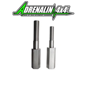 Land Rover Defender pre 07 +2.5" Gear stick extenders extensions body lift - Picture 1 of 1