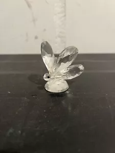 Swarovski Figur / Schmetterling / Tier / Glas / Sammelfigur / Edel / Deko - Bild 1 von 4