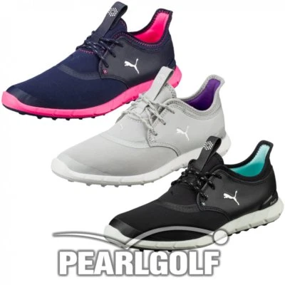 PUMA GOLF IGNITE SPIKELESS SPORT DAMENSCHUHE - GOLFSCHUHE - PUMA - NEU - Bild 1 von 2