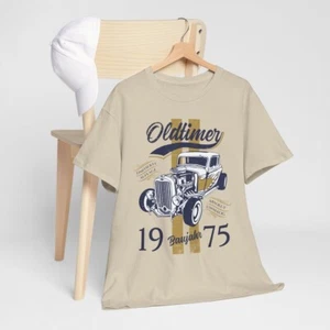 50 Aniversario Regalo Hombre Mujer Camiseta Vintage Año 1975 Vintage S-5XL - Imagen 1 de 18