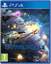R-Type Final 2 - Standard Edition (PS4) (Sony Playstation 4) (Importación USA)