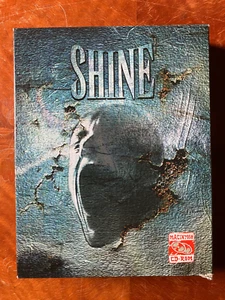 SHINE - DIE ANGST HAT EINEN NAMEN | Mac-Version | Big Box - Bild 1 von 2