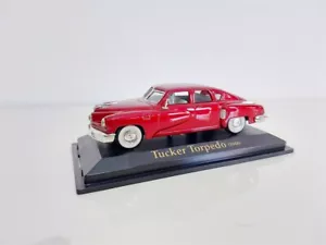 Tucker Torpedo Bordeaux del 1948 - 1/43 Road Signature - Foto 1 di 1