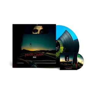 ALICE COOPER Road (COLOR 2xLP+DVD) - Picture 1 of 1