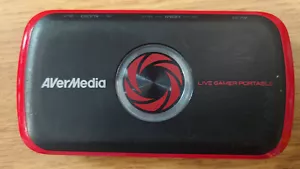 AVerMedia Live Gamer Portable C875 Video Capture 1080p game recorder No Cable - Picture 1 of 2