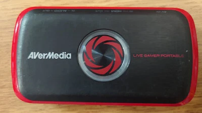 AVerMedia Live Gamer Portable C875 Video Capture 1080p game recorder No Cable - Image 1 of 2