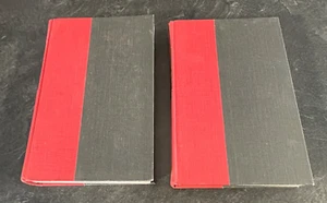 The Complete Sherlock Holmes, Volume 1 & 2 Set Sir Arthur Conan Doyle 1930s - Picture 1 of 17