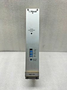 NAVAL MM-10V PAL TV MODULATOR 250108-V  - Picture 1 of 9