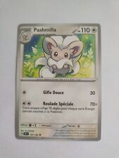 Carte Pokémon - Pashmilla 137/162 - Forces Temporelles EV05