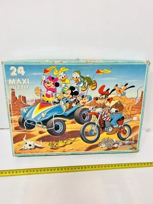 MAXI PUZZLE 24 PEZZI DISNEY GIOCO DA TAVOLO - Immagine 1 di 4