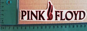 20) PINK FLOYD VINTAGE ADESIVO STICKER AUTOCOLLANT ETIQUETA #AD1 - Photo 1 sur 1