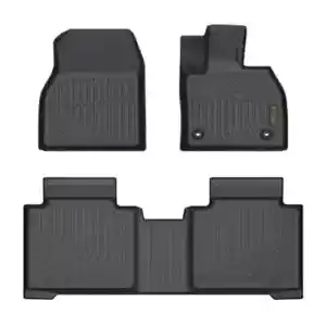 Subaru Solterra 2024+ Allwetter 3D/5D Formteile TPE Automatten - Rechtslenker - Bild 1 von 4