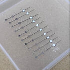 10pcs Second Hand For Japanese Nh35/nh36/4r/7s Movement Watch Part