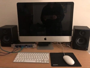 iMac 21.5 inch Mid 2011 - 16gb ram 1TB Hardrive - Picture 1 of 4