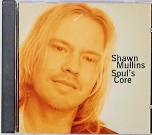 CD SHAWN MULLINS Soul's Core (Columbia 1998 Rock, Acoustic) RETRO Nostalgia - Foto 1 di 3