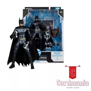 Batman Forever (1995) - Batman DC Multiverse 7" Scale Action Figure | New - Picture 1 of 2