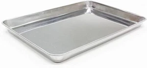 Stainless Steel Vegetable Food Prepare Tray 9.5x7 inch Made in Japan S-3068 - Picture 1 of 4