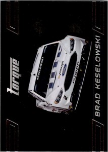 2016 Panini Torque Racing Card #87 Brad Keselowski