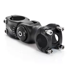 A-Head Handlebar Stem ST-T14 0 1 1/8 31.8Mm 110Mm Black Adjustable 2501552500 - Picture 1 of 1