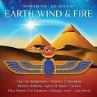 WONDERLAND The Spirit Of Earth Wind & Fire -New & Sealed Soul Jazz CD Expansion