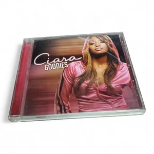 Goodies by Ciara Music CD - Featuring Missy Elliot - Foto 1 di 4
