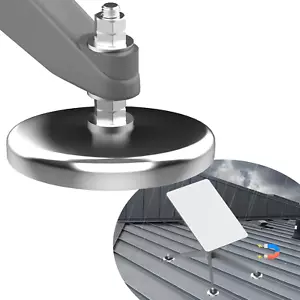 600 lbs Magnetic Roof Mount for Starlink - 4 Pack Magnets for V2 Gen - Picture 1 of 7