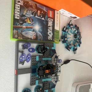 LEGO Dimensions Starter Pack Minifiguras Batman Gandalf Wyldstyle Batimóvil Xbox - Imagen 1 de 6