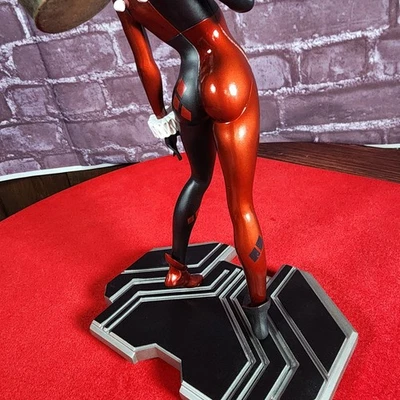 DC Comics Icons - Estatua Harley Quinn - 53/5200 Foto 1 de 4