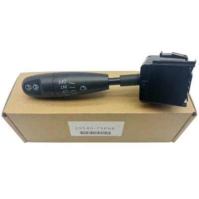 Turn Signal Switch For Nissan Pickup Truck Pathfinder 94-95 25540-75P08 - Image 1 of 4