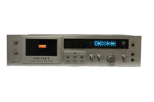 Hh Scott 675Dm Stereo Cassette Tape Deck - Powers On - Loose Casing - Picture 1 of 11