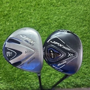 Mizuno JPX 800 / 825 Holz Set 3&5 Holz 60g Regular Flex Schäfte - Bild 1 von 10