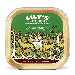 Lily's Kitchen Dog Lamb Hotpot ( 150g x 10 ) - Picture 1 of 4