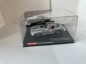 Carrera Evolution Chevrolet Corvette Sting Ray GTM  L.E.  NOS/OVP - Bild 1 von 6