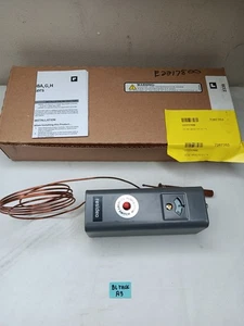 Honeywell Aquastat L4008E1313 Controller High Limit - Foto 1 di 5