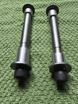 Kit de ejes Old School BMX para bujes sellados Bullseye Foto 1 de 4