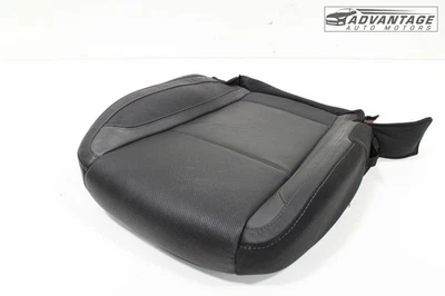 Dodge Charger 2017-23 lado del pasajero delantero derecho asiento inferior cojín respaldo OEM Foto 1 de 4