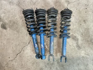 ✅ 1992-2000 LEXUS SC300 SC400 FRONT REAR SHOCK TOKICO STRUT EIBACH SPRING SET - Picture 1 of 11